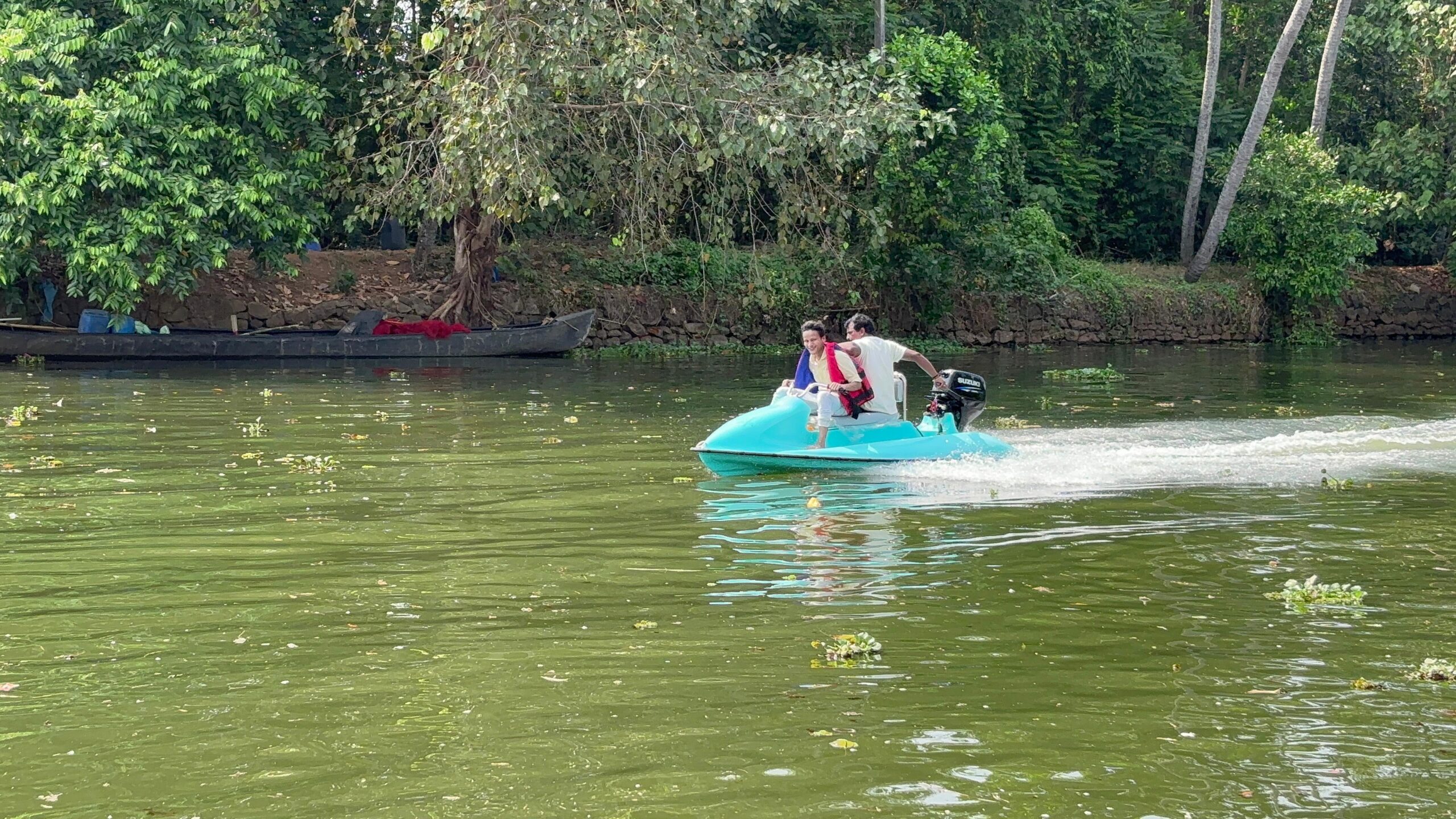 Water Scooter Video (1)