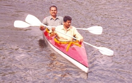 White Water Kayak (K2)