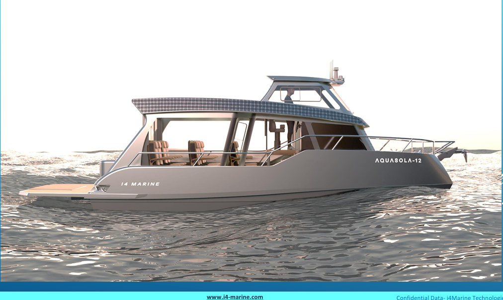 Aquasola - 12-26 seater