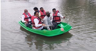 Multipurose Row Boat 2